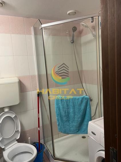 Apartament cu 2 camere semidecomandat în Brâncoveanu