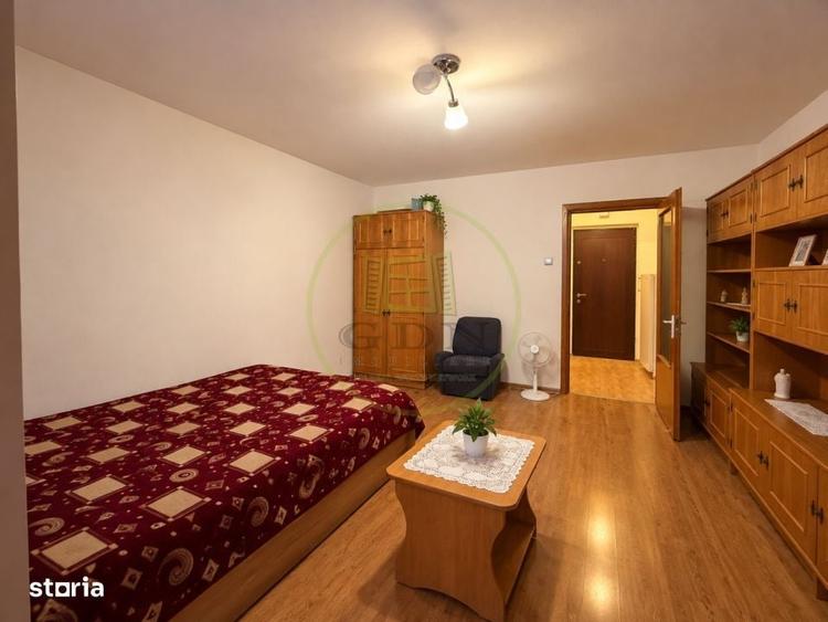Garsonieră semidecomandată în Brazda lui Novac