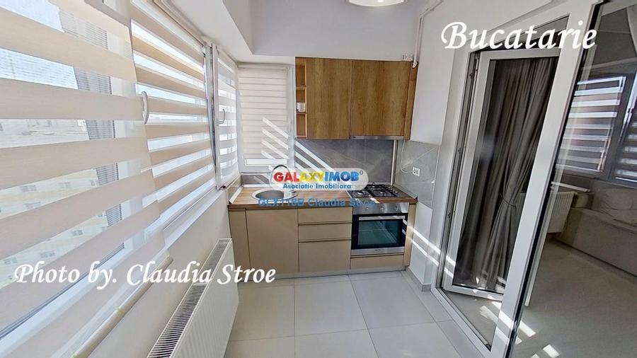 Apartament cu 2 camere decomandat, mobilat în 13 Septembrie
