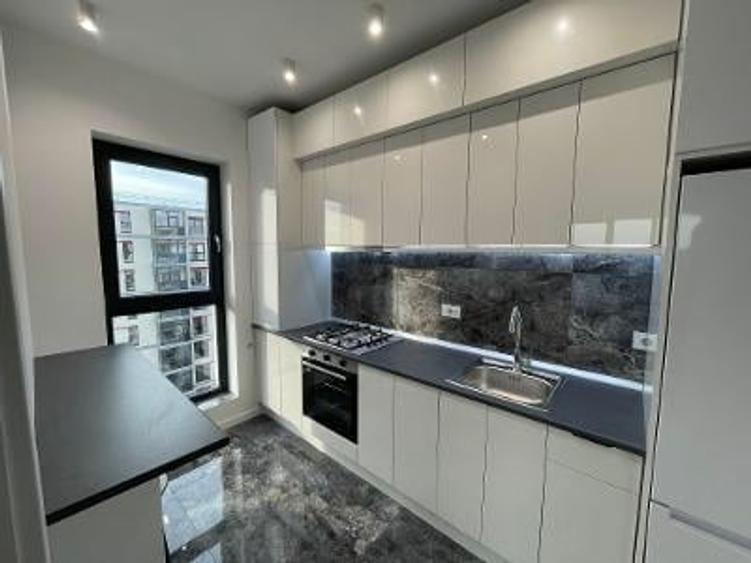 Apartament cu 2 camere decomandat, mobilat în Lujerului