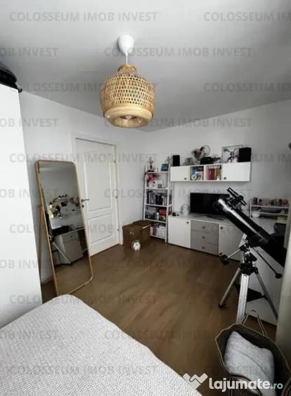 Apartament cu 2 camere semidecomandat în Gării