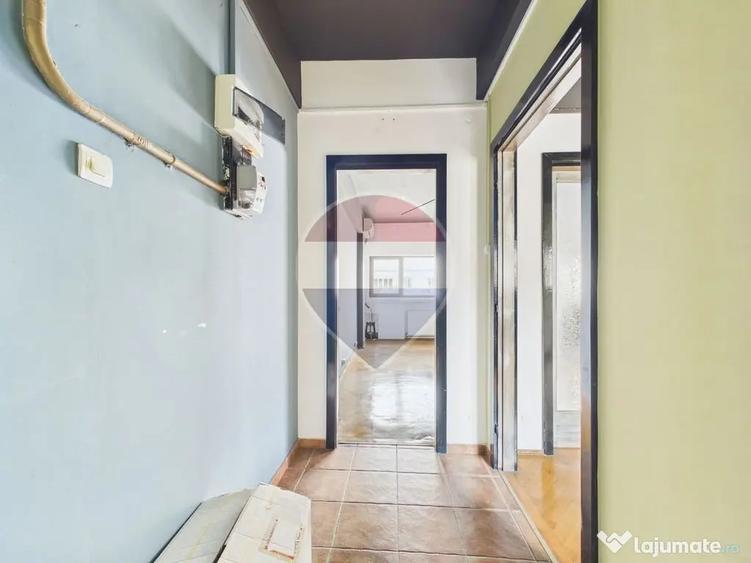 Apartament 3 camere Rond Piata Romana 105 mp utili - Bucuresti (Bucuresti-Ilfov) - 15