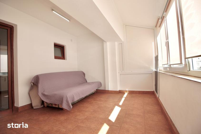 ULTRACENTRAL, UNIVERSITATE, APARTAMENT CU BALCON 17 MP IN BLOC 1980! - 1