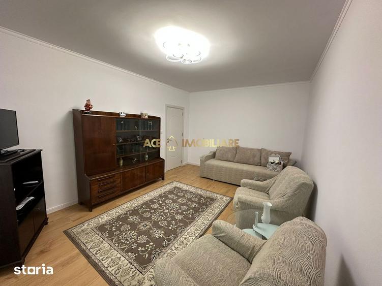 3 Camere de inchiriat | Ozana | Metrou | Centrala | 2 Bai | Decomandat - 3