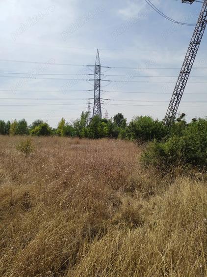 Teren de 2400 mp, în Splaiul Unirii