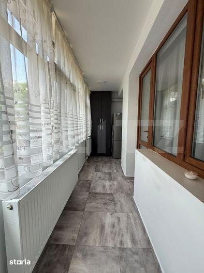 Apartament cu 2 camere, mobilat în Țiglina 2