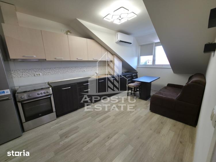 Apartament cu 2 camere semidecomandat în Fratelia