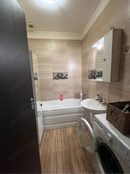 Apartament cu 2 camere semidecomandat în Chiajna