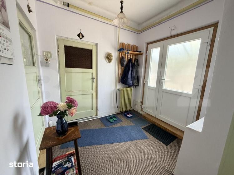 Casă cu 4 camere cu Teren 252 Mp în Central