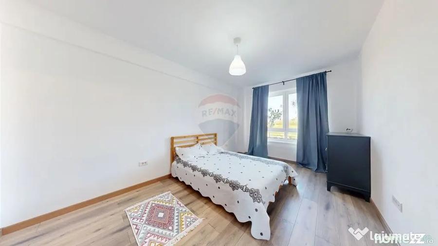 Apartament cu 2 camere decomandat în Cristian