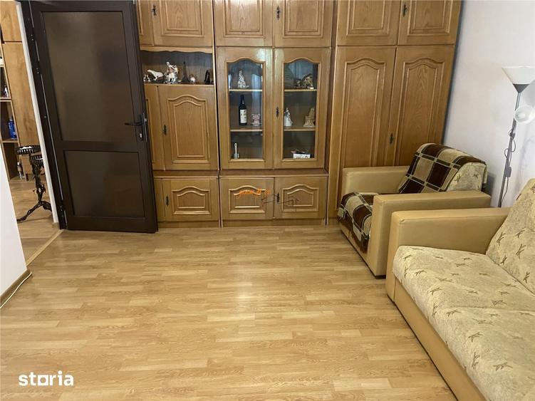 Apartament cu 2 camere decomandat, mobilat în Brăilei
