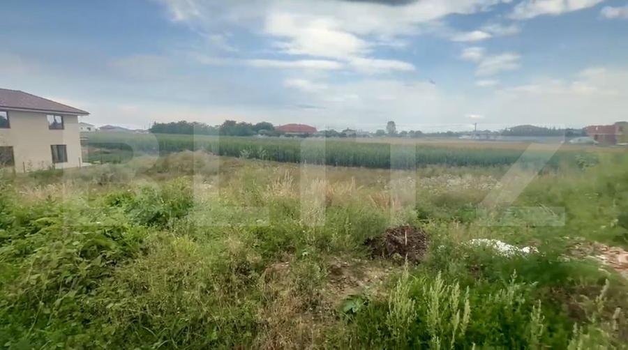 Teren Construcții intravilan de 502 mp, în Titulescu
