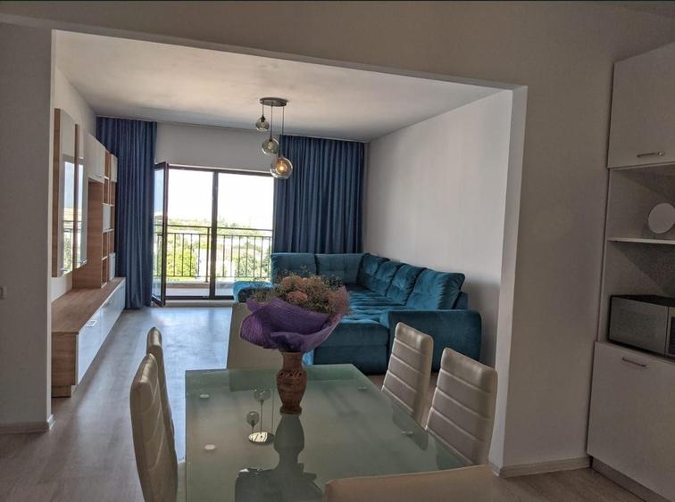 Apartament 2 camere Lux + Loc de parcare  in Bloc Nou langa metrou Valea Oltului - 1