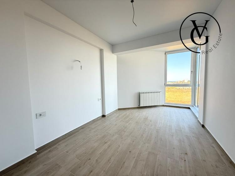 Apartament cu 2 camere semidecomandat în Mamaia-Sat