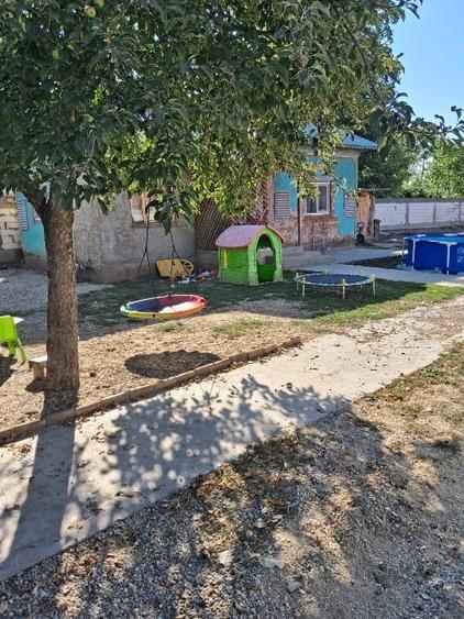 Casă individuală cu 2 camere cu Teren 1500 Mp în Orbeasca de Sus