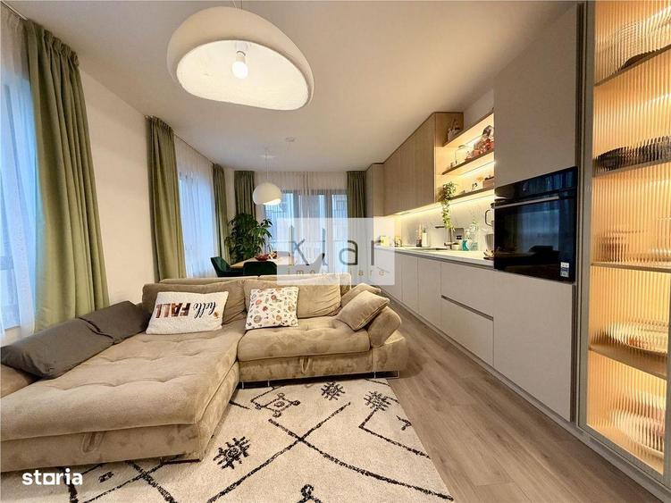 Vanzare Apartament 2 Camere Lux 57 m2 Ready To Move In - 8