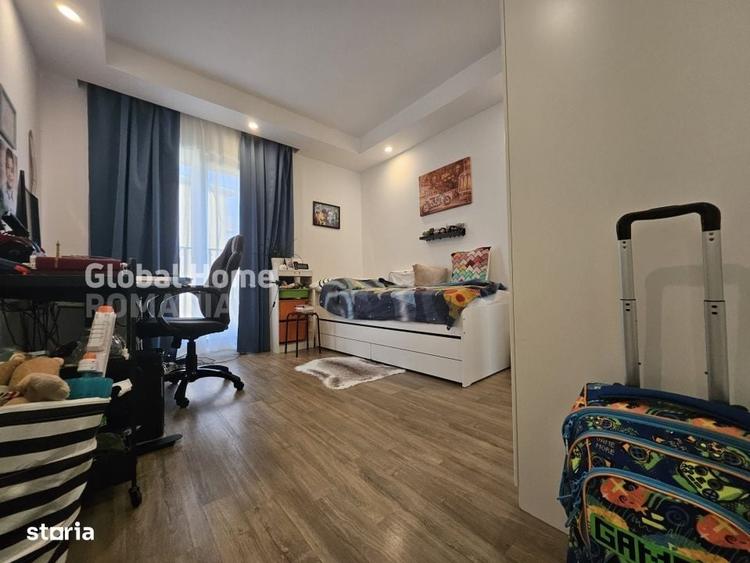 Apartament cu 3 camere în Ștefăneștii de Jos