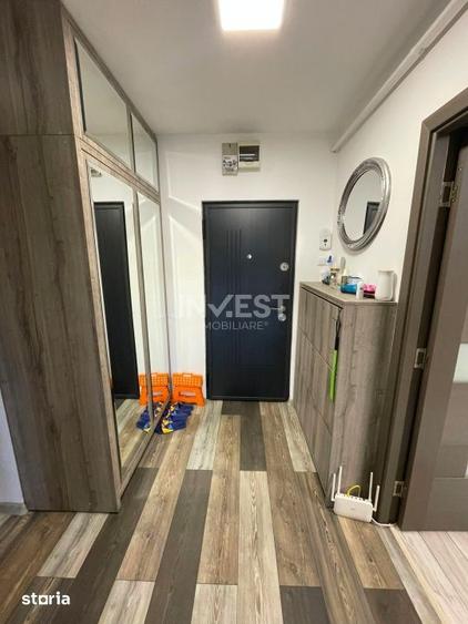 Apartament cu 2 camere decomandat, mobilat în Podu Roș — fotografia 2