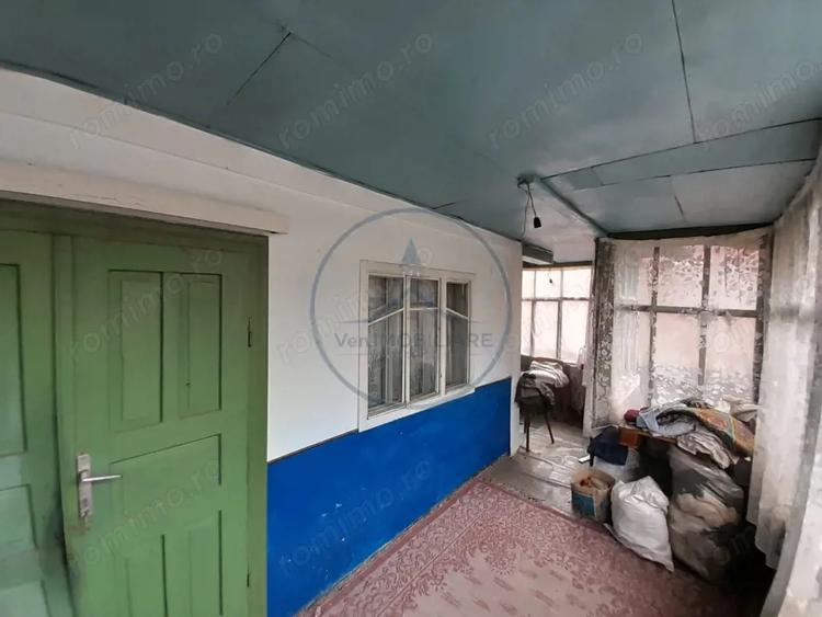 Casa traditionala cu anexe si gradina,Zona Nasaud - 12
