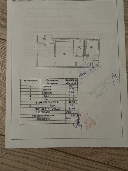 Apartament cu 2 camere semidecomandat, mobilat în Tudor Vladimirescu