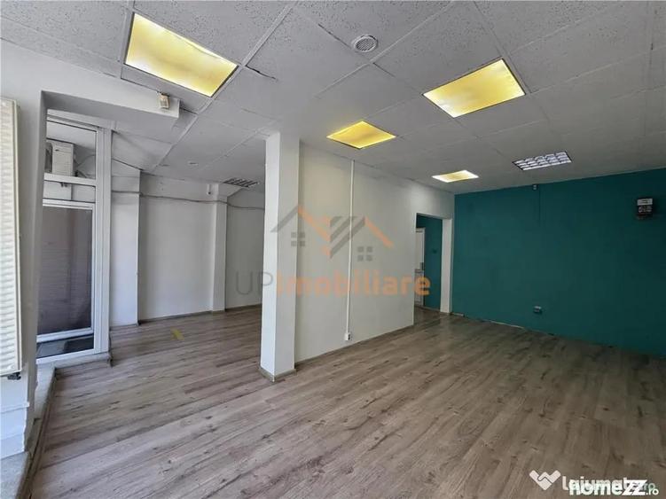 Spațiu comercial, de 113 mp, în Dacia