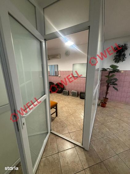 Spațiu comercial, de 101 mp, în Central