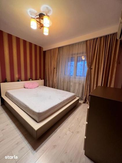 Apartament cu 3 camere decomandat în Rahova