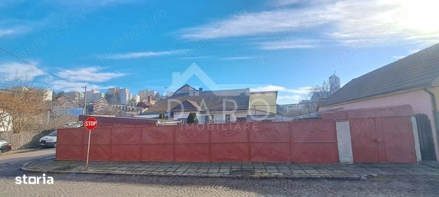 Casă cu 3 camere cu Teren 290 Mp în Central