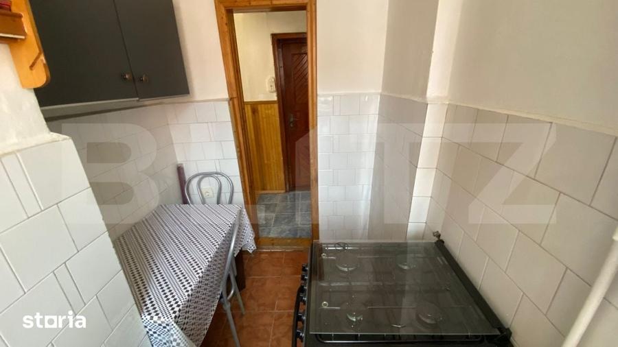 Apartament cu 2 camere decomandat în Cetate