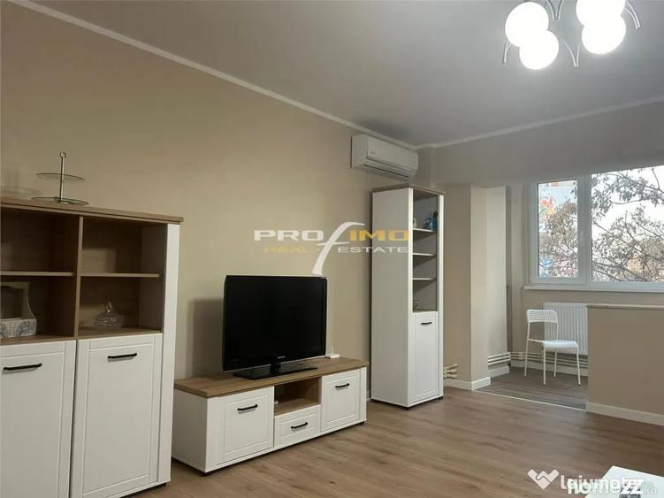 Apartament cu 2 camere decomandat în City Park Mall