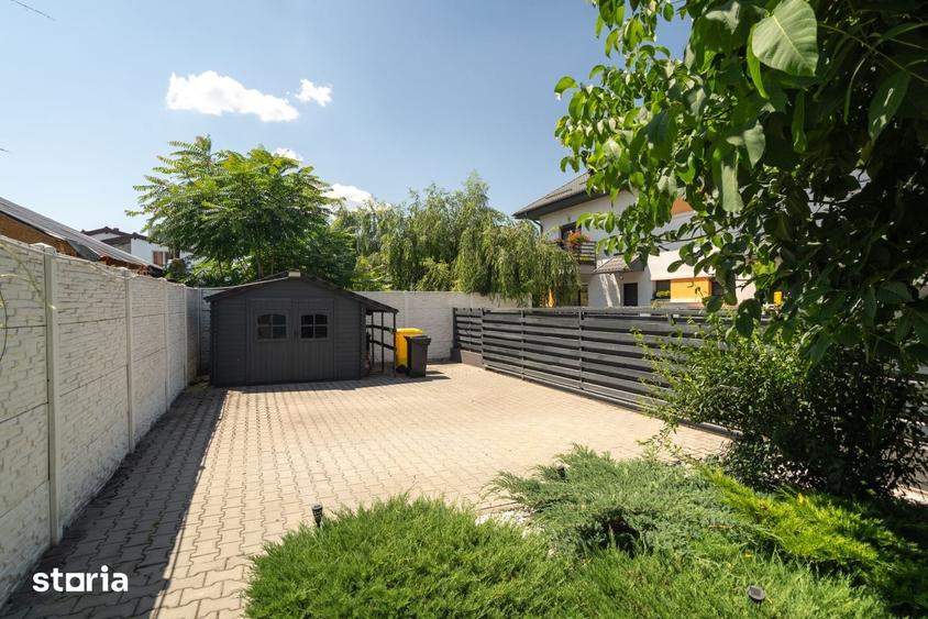 Casa individuala, eleganta, discreta, lumina naturala ?i confort - 9