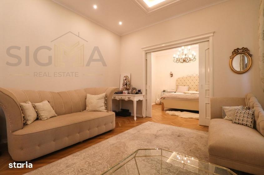Apartament boem cu 2 camere, finisaje premium, in zona centrala! - 7