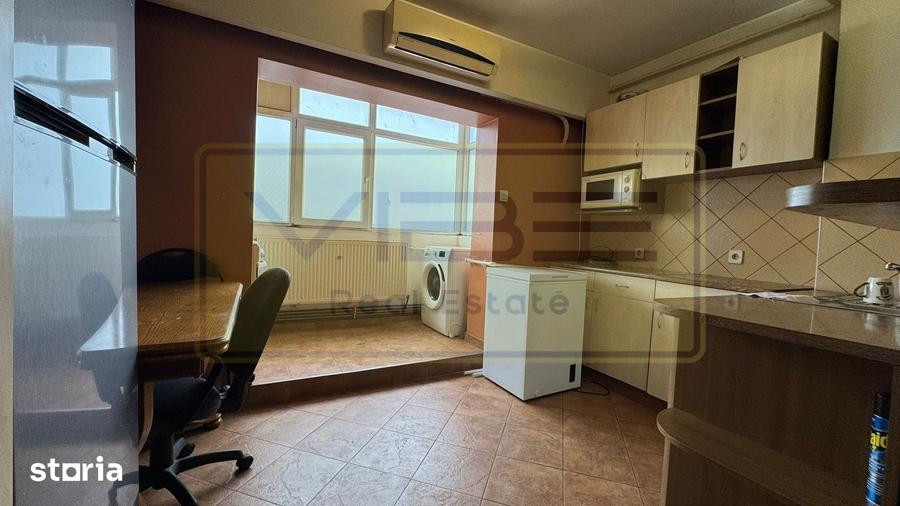 Apartament cu 2 camere decomandat în Canta