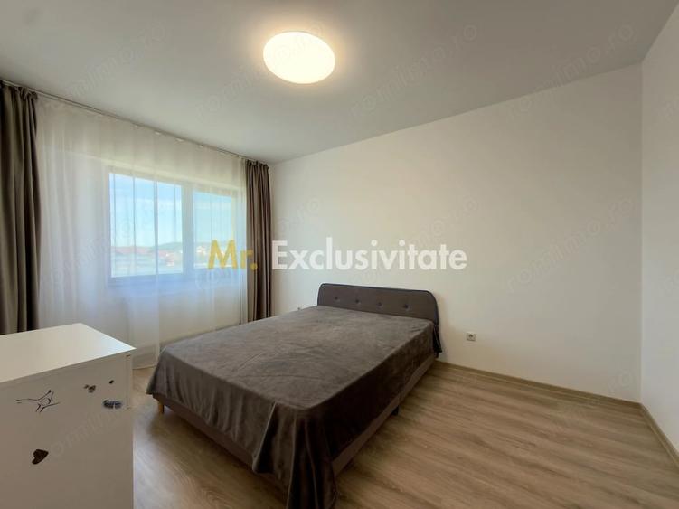 Apartament cu 3 camere decomandat, mobilat în Big-Bascov