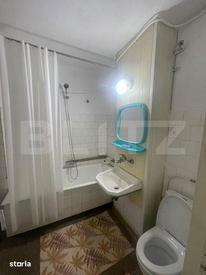 Apartament cu 4 camere decomandat în Mănăștur