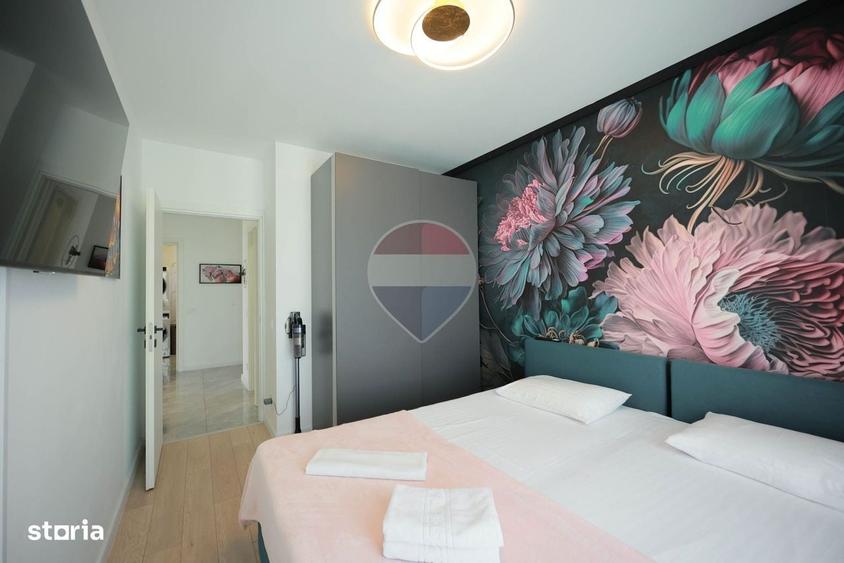 Apartament cu 3 camere în Central