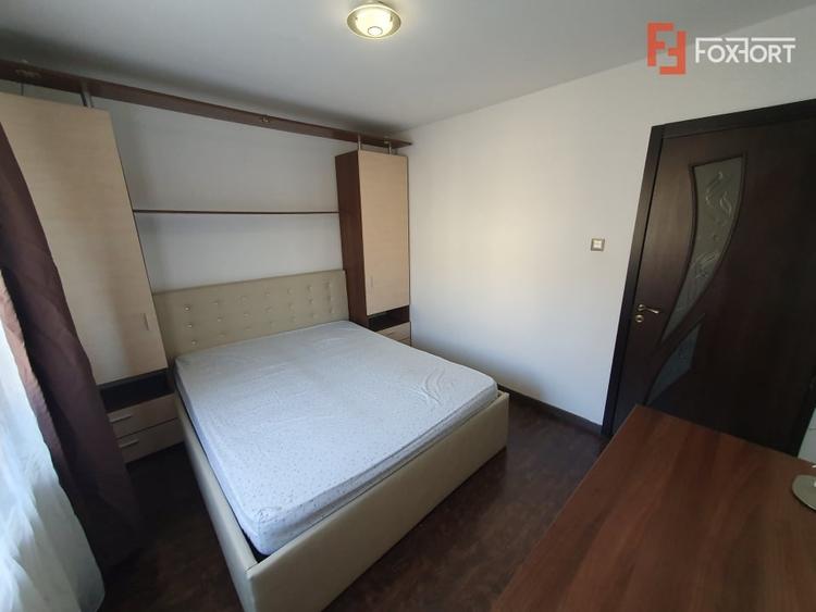 Apartament cu 2 camere semidecomandat, mobilat în Girocului