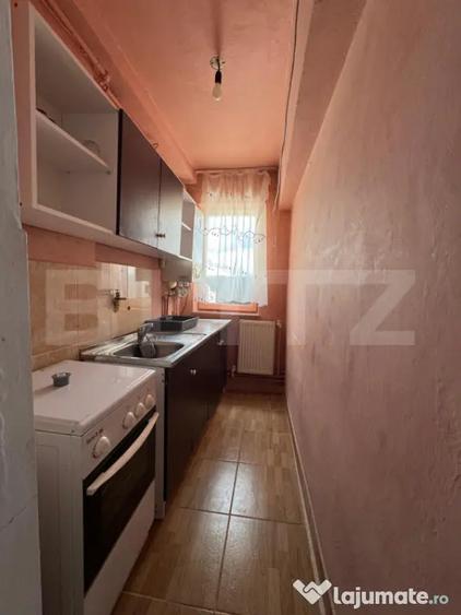 Apartament 2 camere semidecomandat | Zona Dacia Deva | R - 8