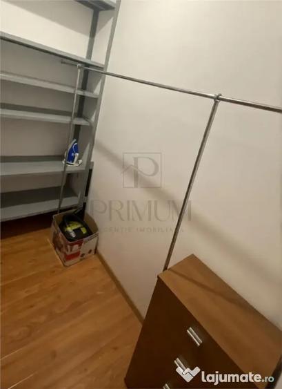 Apartament cu 3 camere decomandat, mobilat în Traian