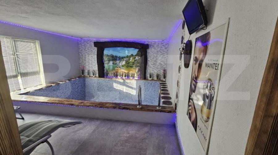 Casă cu 3 camere cu Teren 3400 Mp în Luncoiu de Sus