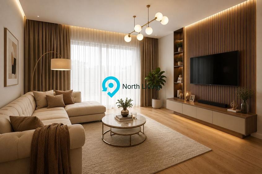 Vilă modernă | 4 camere | Ansamblu privat | Curte mare - 3