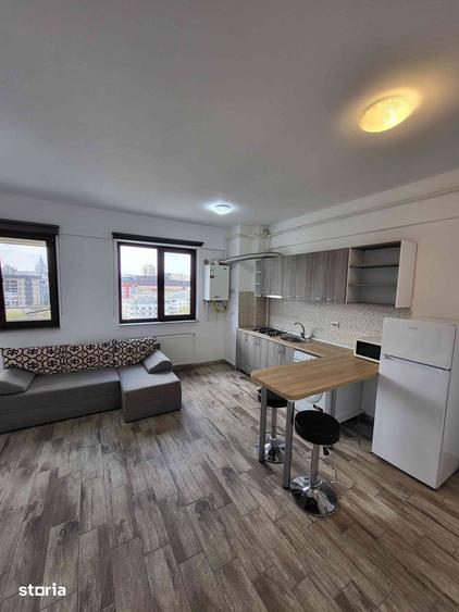 Apartament cu 2 camere în Tudor Vladimirescu