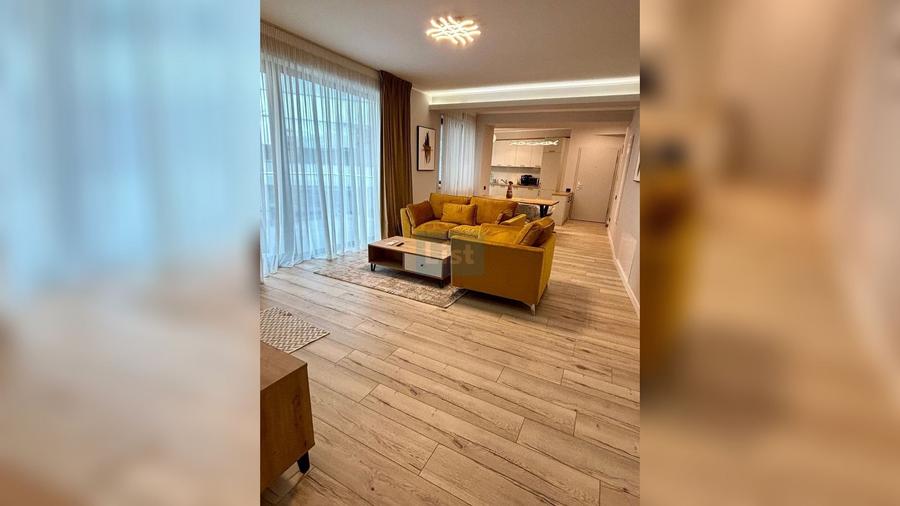 Apartament cu 3 camere în P-ța Romană