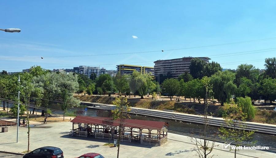 Apartament cu 2 camere decomandat, mobilat în Grigorescu