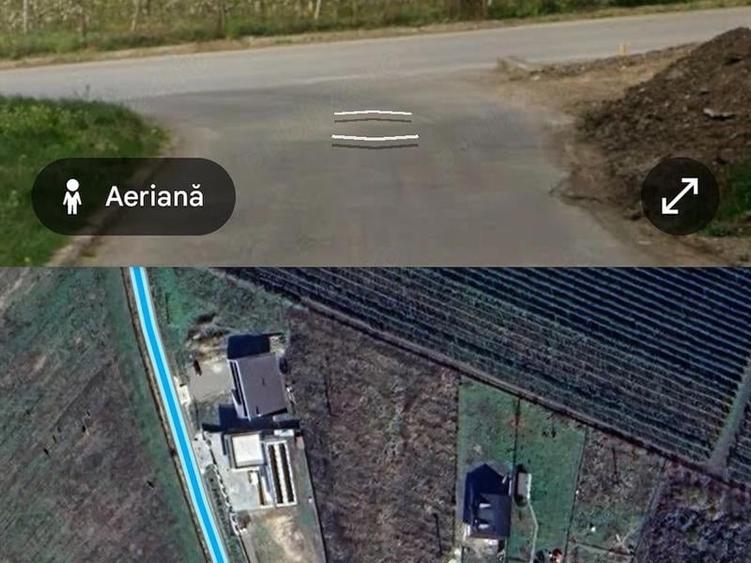 Teren Construcții intravilan de 1729 mp, în Fălticeni