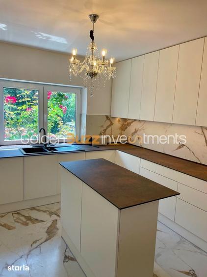 Vila 4 camere || Cambridge School - 4