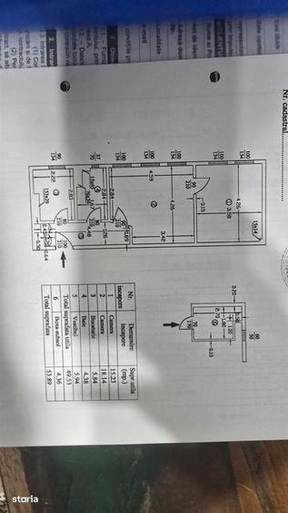 Apartament cu 2 camere semidecomandat, mobilat în Dorobanți