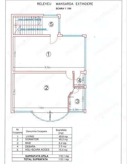 Spațiu comercial, de 780 mp, în Zahana