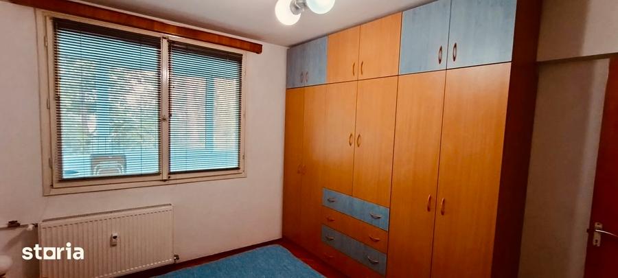 Apartament cu 2 camere decomandat, mobilat în Titan