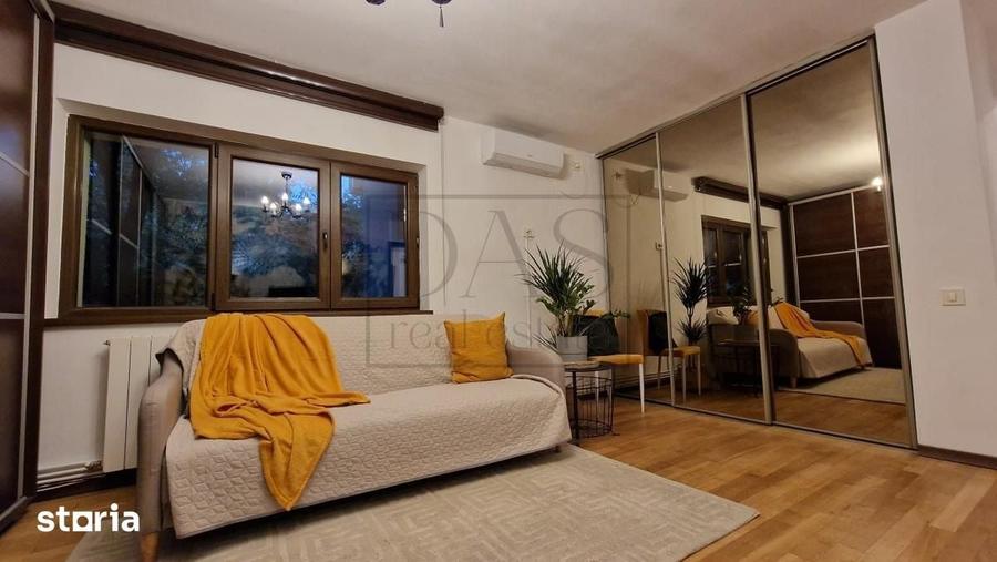 Apartament cu 2 camere decomandat în Aviației